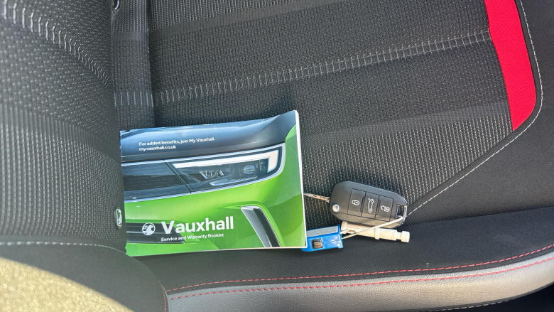 Vauxhall Mokka 1.2 Turbo 136 GS 5dr Petrol Hatchback